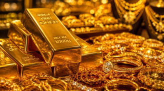 Bảng giá vàng 9999 24K 18K SJC DOJI PNJ hôm nay 7/8/2026