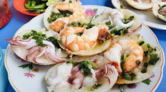 Bánh căn - Món ăn miền Trung mang đậm dấu ấn văn hóa vùng duyên hải