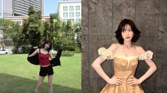 Bước sang tuổi 30, Joy (Red Velvet) ngày càng thăng hạng nhan sắc và mặc đẹp với mọi phong cách