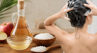 Cách gội đầu bằng 2 gia vị có sẵn trong bếp giúp sạch da đầu, giảm ngứa, hạn chế gàu