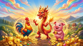 Cuối tuần này (8-9/8): 3 tuổi dễ gặp quý nhân, cơ hội kiếm tiền bất ngờ