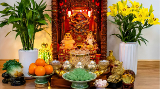 Đặt cây cảnh phong thủy ở ban thờ Thần Tài: Nhất định phải biết điều này