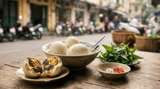 Luộc trứng vịt lộn cho thêm thứ này: Trứng béo ngậy, ngọt thơm không một chút mùi tanh!