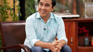 MC Quyền Linh đăng ảnh của bản thân và phủ nhận điều này