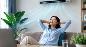 Ngồi điều hòa cả ngày cần lưu ý điều này để da không khô, người không mệt