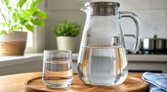 Nước đun sôi để nguội nên dùng trong bao lâu? Nhiều gia đình vẫn uống sai mà không biết