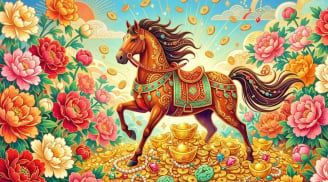 Từ 9/8 đến 19/8, 3 tuổi hái ra tiền, Giàu Có bất ngờ