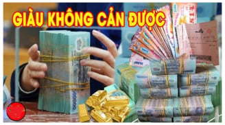 3 con giáp trẻ gian nan giàu có: Càng có tuổi càng có tiền