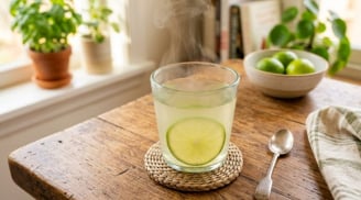 Bác sĩ chỉ ra 4 loại đồ uống tự nhiên giúp giảm axit uric