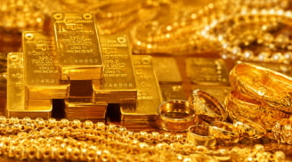 Bảng giá vàng 9999 24K 18K SJC DOJI PNJ hôm nay 8/8/2026