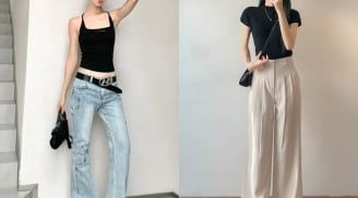 Bụng kém thon, bắp tay to không còn là nỗi lo với 6 kiểu trang phục giúp phụ nữ U40 mặc đẹp