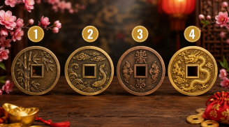 Chọn 1 đồng tiền để xem thông điệp cho bạn trong tháng 7 âm lịch