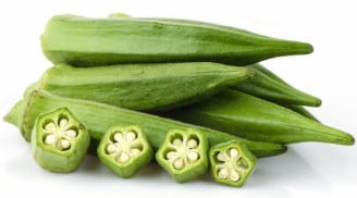 Đậu bắp – nguyên liệu dân dã được tận dụng để chăm tóc, dưỡng da và giữ dáng