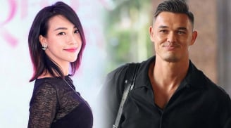 MC Hoàng Oanh và thủ môn Lê Giang Patrik tiếp tục có động thái gây chú ý sau tin đồn hẹn hò