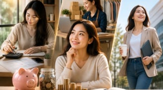 Người có 3 đặc điểm này dù không giàu cũng ít khi khốn khó về tiền