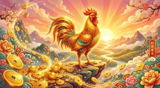 Thần Tài gõ cửa: 3 con giáp sáng đón tiền bạc, chiều có tin vui