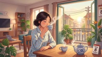 Thời điểm 'vàng' uống trà xanh giúp kiểm soát huyết áp tốt nhất