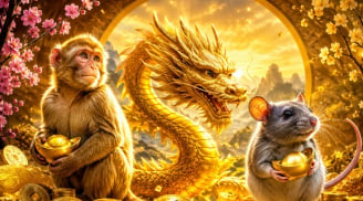 Từ 10/8 đến Tết Đinh Mùi, 3 tuổi  có cơ hội Giàu Như Trúng Số nhưng chủ quan là dễ lỡ