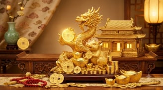 Từ nay đến cuối năm 2026: 4 con giáp có lộc nhà đất, dễ đón tài sản lớn