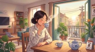 Uống nước ấm vào buổi sáng có tốt không?