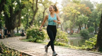 3 biểu hiên khi đi bộ chứng tỏ bạn khỏe mạnh, sống thọ
