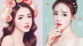 3 nốt ruồi may mắn trên mặt: Đừng dại xóa đi