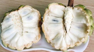 5 người không nên ăn quả na