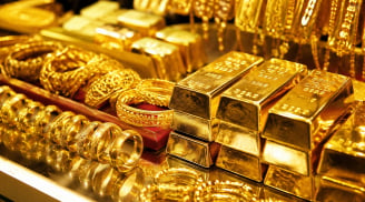 Bảng giá vàng 9999 24K 18K SJC DOJI PNJ hôm nay 9/8/2026