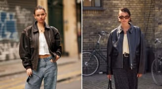 Công thức giúp outfit vừa đủ nổi bật mà không bị rối mắt
