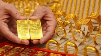 Giá vàng hôm nay 9/8/2026: Vọt lên 144 triệu đồng/lượng, SJC còn tăng tiếp?