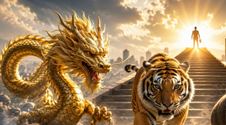 Thứ Hai, Ba, Tư 10-12/8: 3 con giáp được giao việc lớn, làm tốt dễ tạo đà tăng lương, thăng chức
