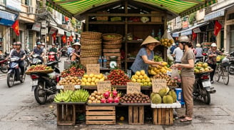 Tiết lộ từ chủ sạp lâu năm: 4 loại quả rẻ mấy cũng chớ dại mua, người bán tặng thêm cũng không dám ăn