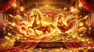 Từ nay đến Trung Thu: 4 tuổi tài vận khởi sắc mạnh, tiền bạc có nhiều tín hiệu đáng mừng
