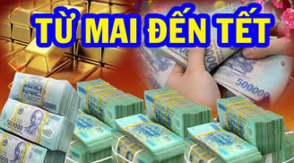 Từ ngày mai tới Tết: 3 con giáp số phận đổi chiều trả sạch nợ nần giàu số 2 không ai số 1