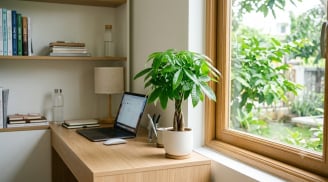 Cây kim ngân đặt ở đâu để vừa đẹp vừa hợp phong thủy?