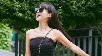 Mỹ nhân 'Ký sinh trùng' tiết lộ áp lực giữ dáng phía sau vóc dáng mảnh mai ở tuổi 46