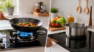 Vì sao ngày càng nhiều người bỏ bếp gas? 5 lý do khiến loại bếp khác trở nên ưu thế hơn