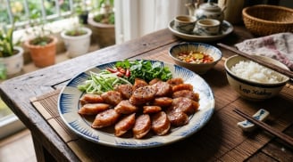 Bác sĩ cảnh báo nguy cơ ung thư gan từ 3 món ăn quen thuộc