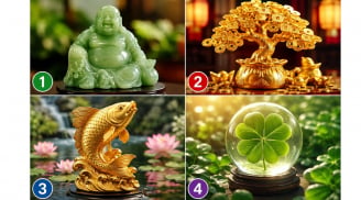 Chọn 1 biểu tượng may mắn để xem phước lành nào đang che chở trong đời bạn