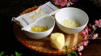 Công dụng ít người biết của lỗ tròn trên dao nạo: Mẹo bếp đỉnh cao của người nội trợ