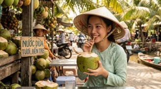 Điều gì xảy ra với thận khi bạn uống nước dừa mỗi ngày?