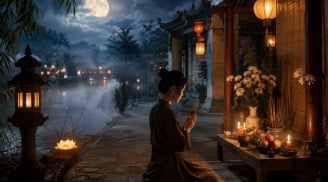 Những nỗi sợ của người xưa trong tháng 7 âm lịch