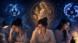 Sau 23/8, 3 cung hoàng đạo chú ý: Sức khỏe sa sút dễ làm lỡ việc lớn, tuột mất cơ hội vàng