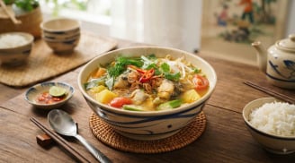 Thả thứ này vào nấu canh cá: Món ăn ngon không tanh, ăn rồi nhớ mãi