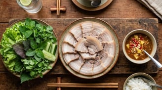 Thịt luộc đừng chỉ chấm với muối chanh, học ngay 5 cách pha nước chấm thịt luộc ngon bất ngờ