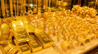 Bảng giá vàng 9999 24K 18K SJC DOJI PNJ hôm nay 12/8/2026