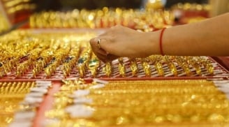 Giá vàng hôm nay (12/8): Bất ngờ quay xe giảm sâu 1,5 triệu/lượng, nhà đầu tư chóng mặt!