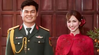 Hòa Minzy chia sẻ khoảnh khắc hạnh phúc, tình tứ bên chồng sắp cưới