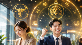 Thứ Năm, thứ Sáu 13-14/8: 3 cung hoàng đạo được ngợi khen, khéo léo có thể được tăng lương thưởng bất ngờ