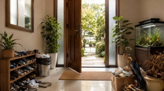 Tổ tiên đã nhắc 7 thứ không đặt trước cửa kẻo tài lộc khó vào